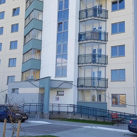 Uiutnaia Kvartira V Grodno Exterior foto