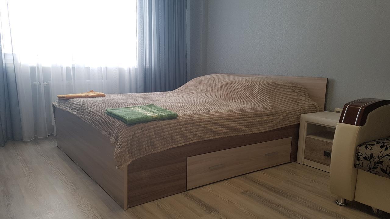 Uiutnaia Kvartira V Grodno Exterior foto